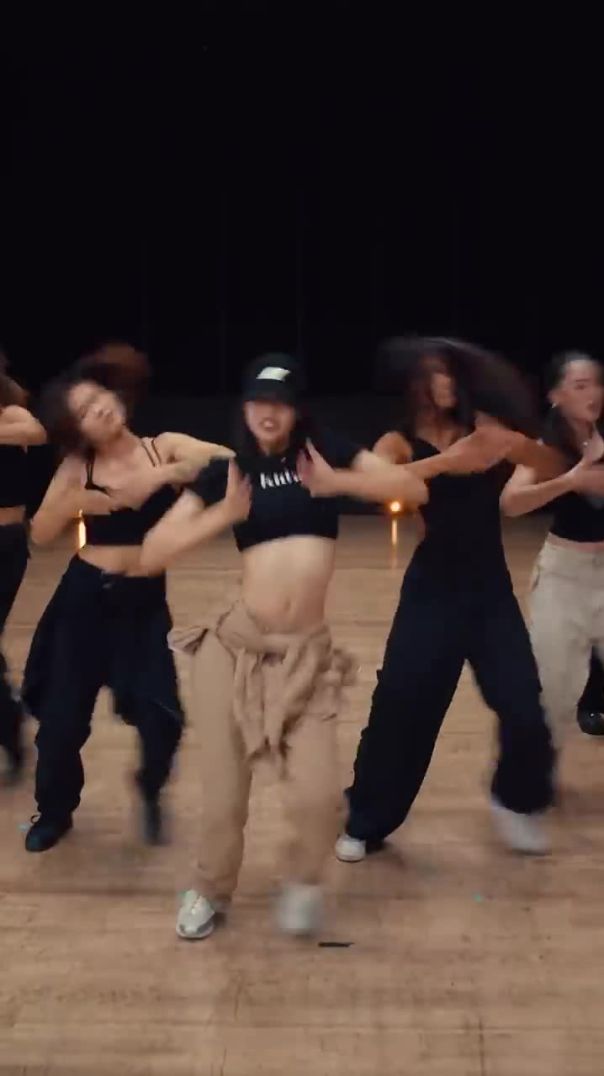 Dance Practice Video