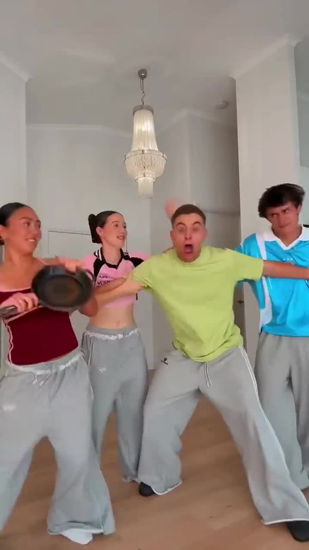 Dance Practice Video