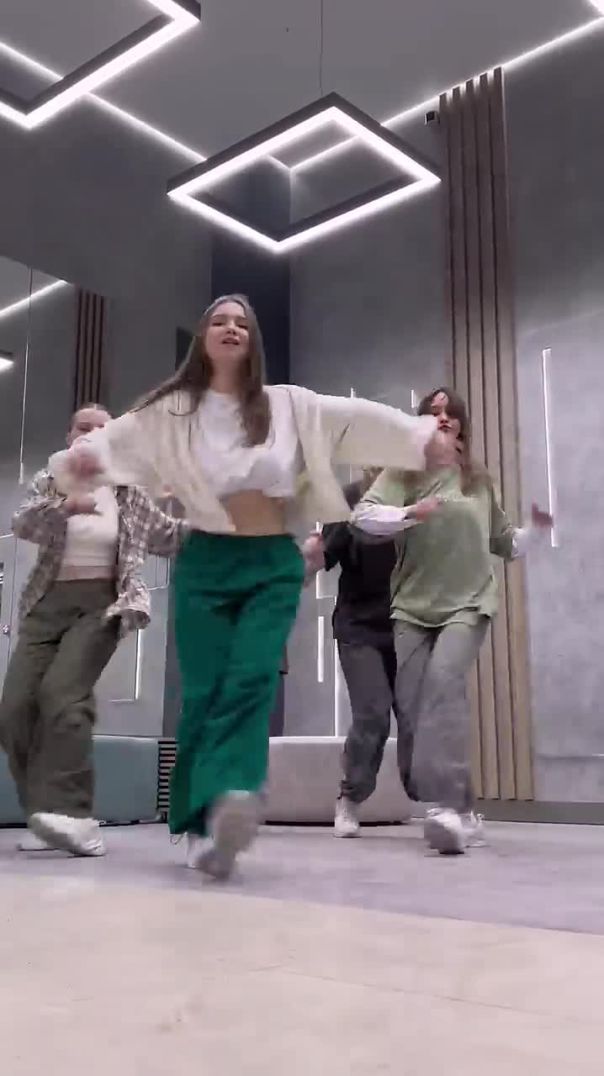 Dance Practice Video