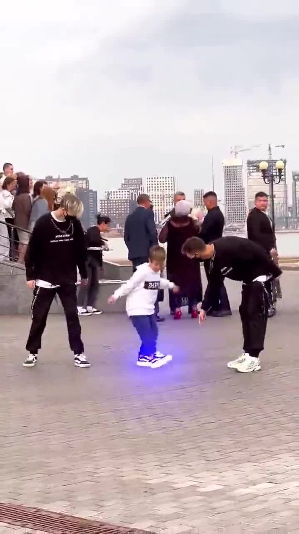 Dance Practice Video