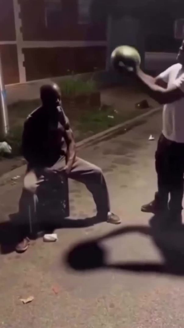 Street fight