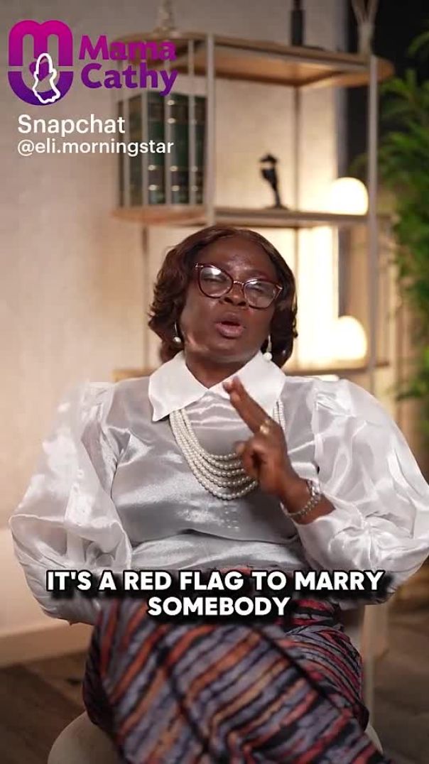 Redflags is a relationship