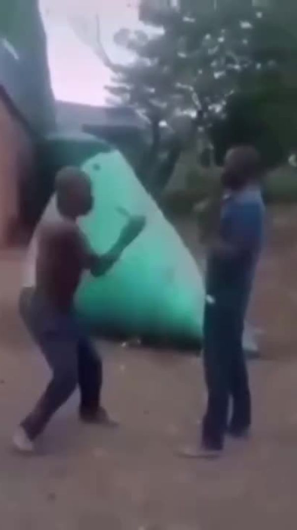 Street fight