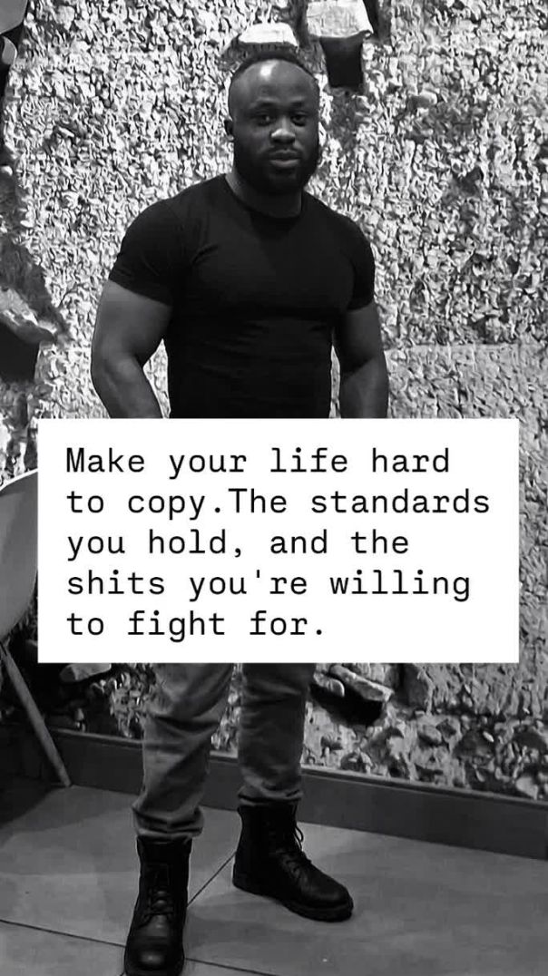 Be hard to copy