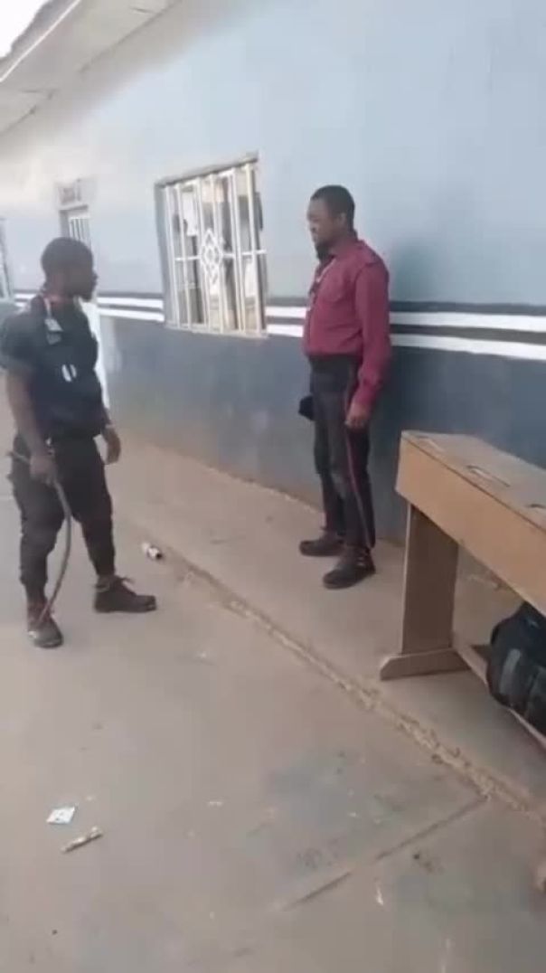 Security palava
