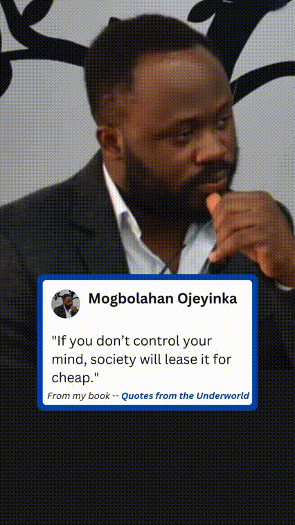 Quotes from the Underworld