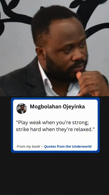 Quotes from the Underworld