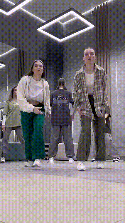 Dance Practice Video