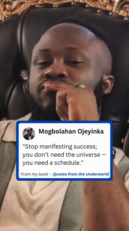 Quotes from the Underworld