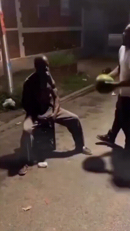 Street fight