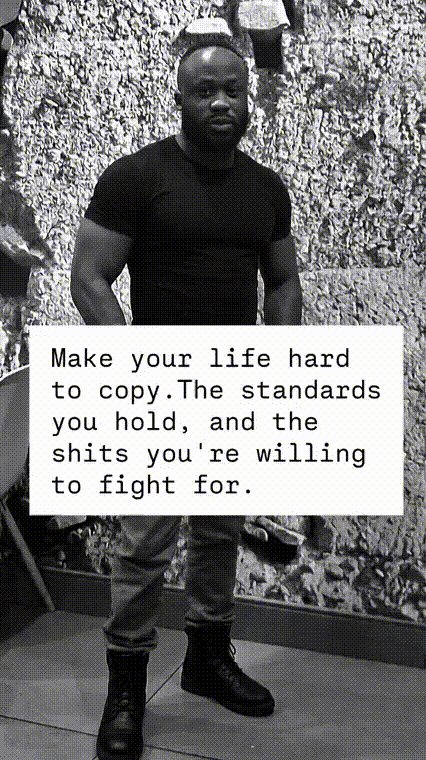 Be hard to copy