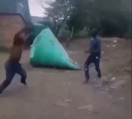 Street fight