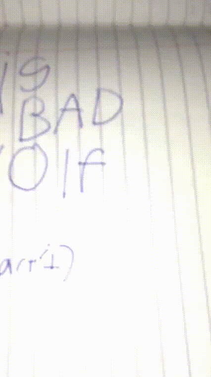 Big bad wolf